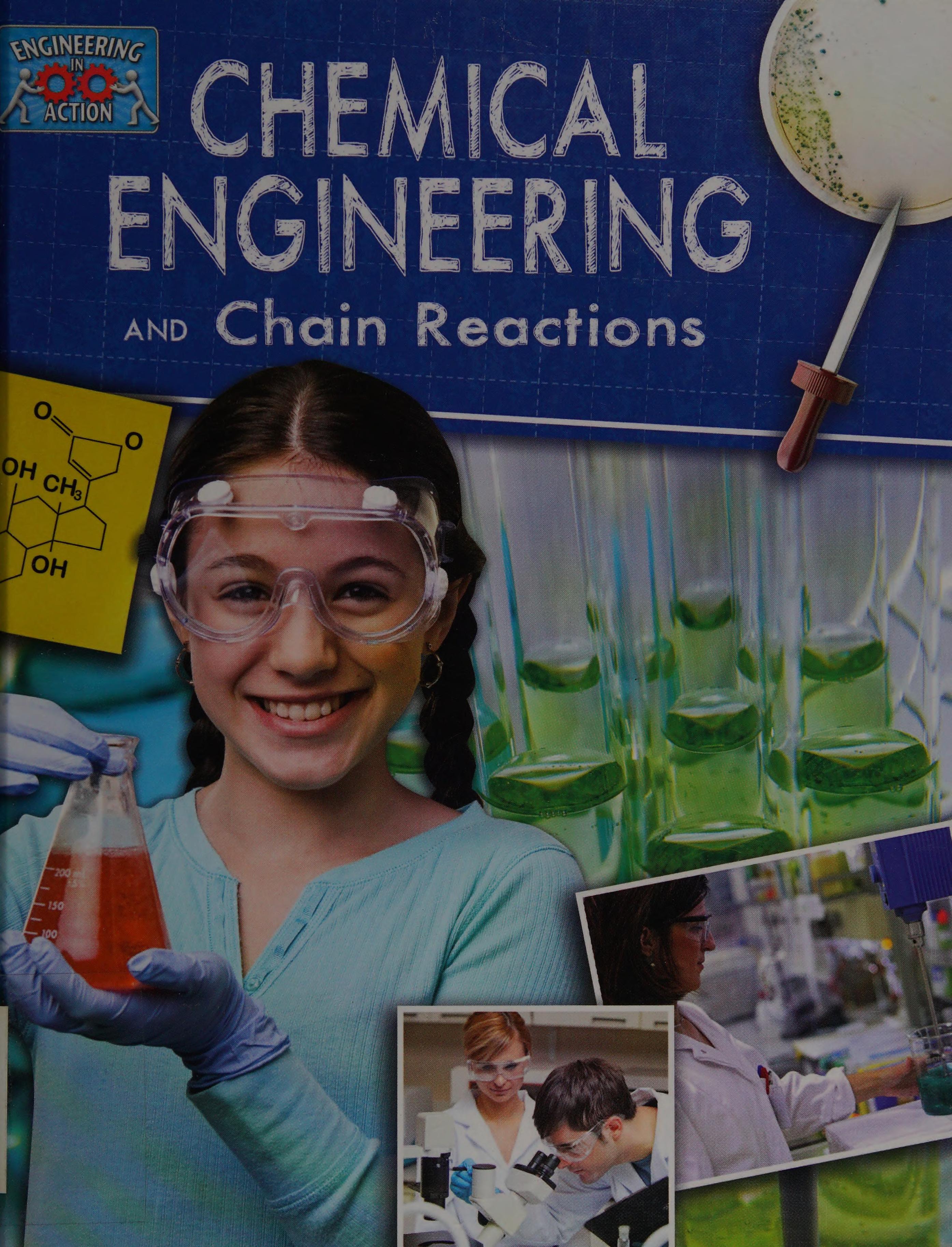 Chemical Engineering and the States of Matter