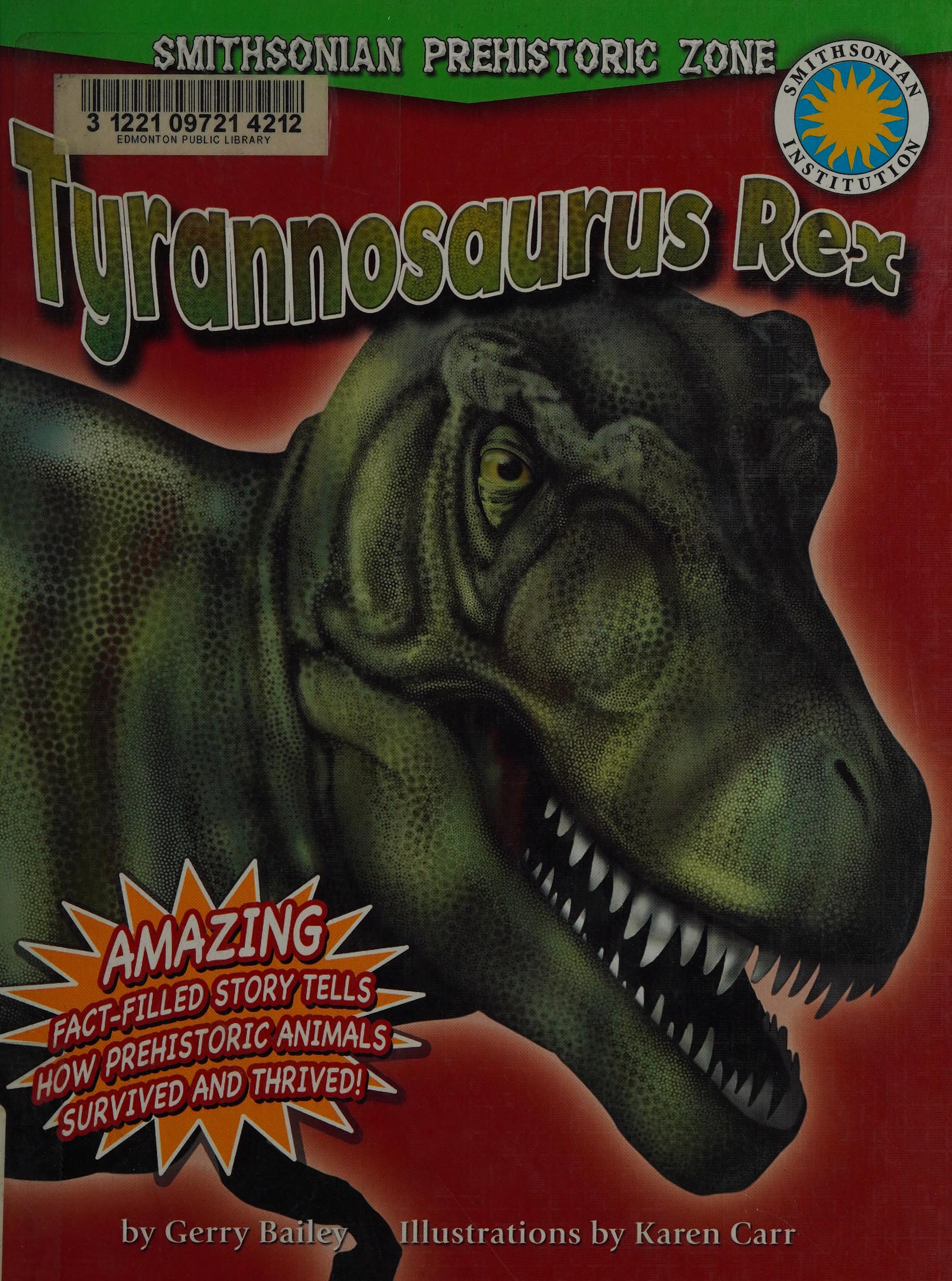 Tyrannosaurus Rex