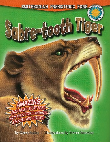 Sabre-Tooth Tiger