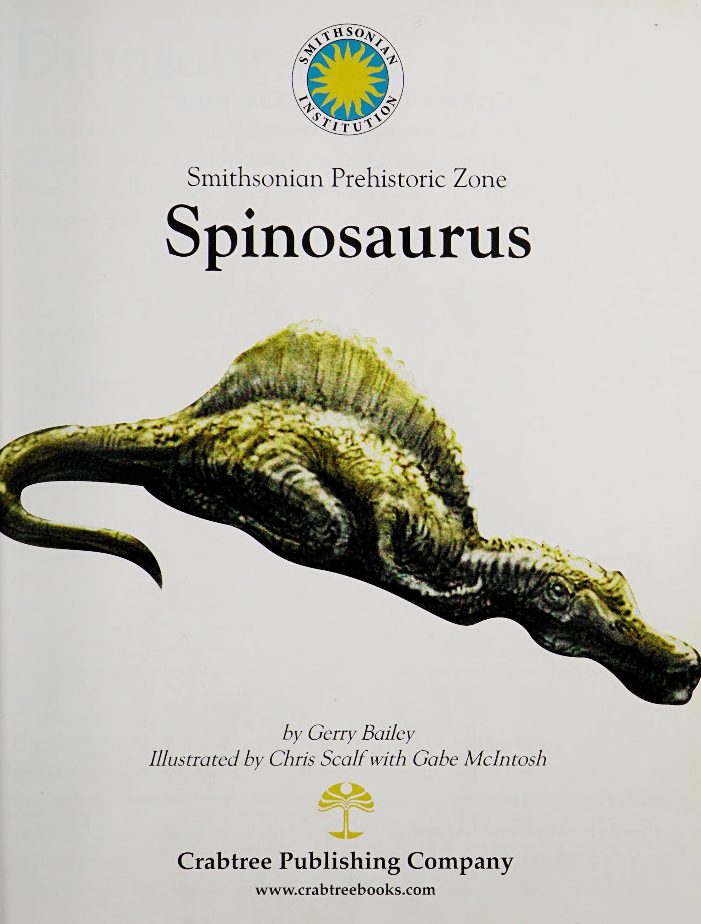 Spinosaurus