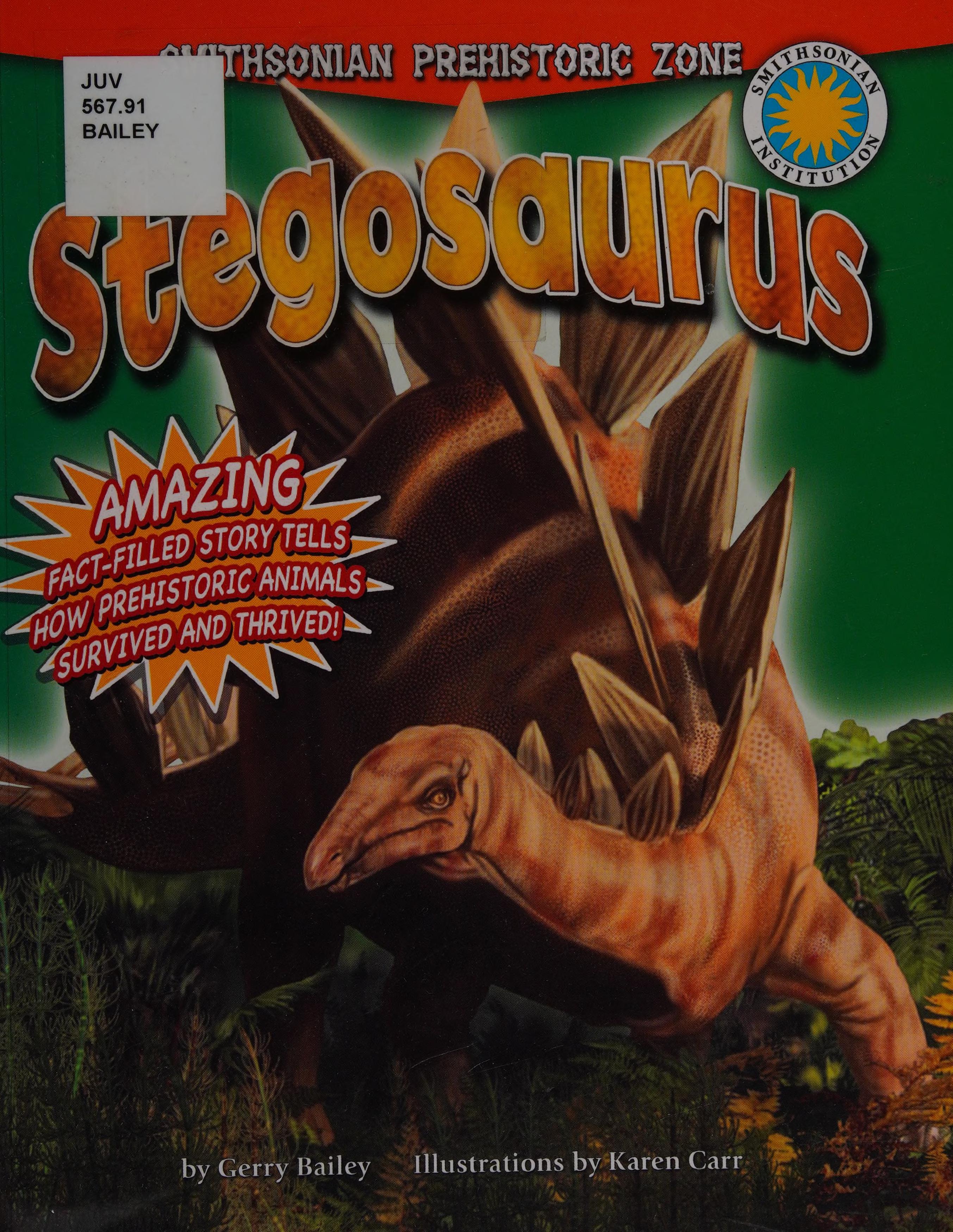 Stegosaurus