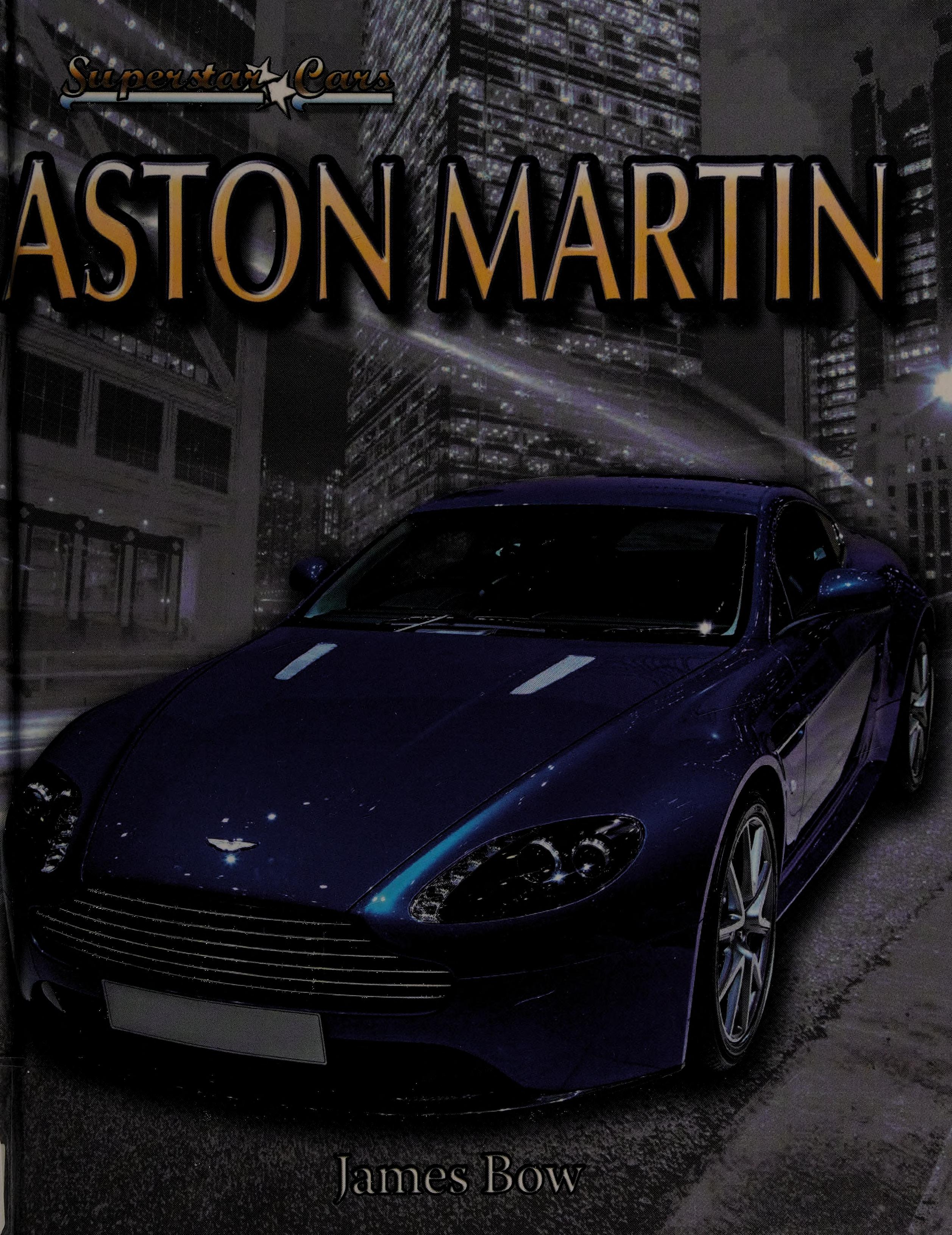 Aston Martin