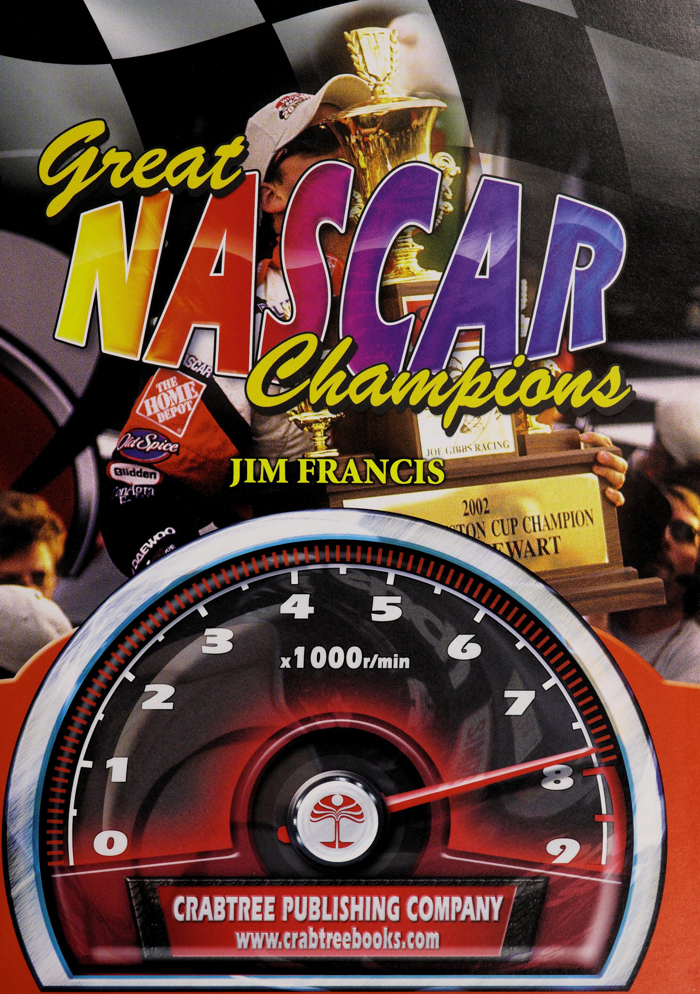 Great Nascar Champions