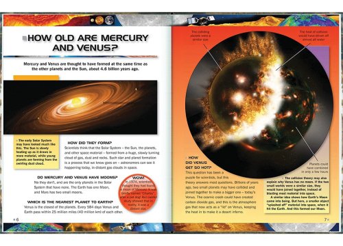 Exploring Our Solar System
