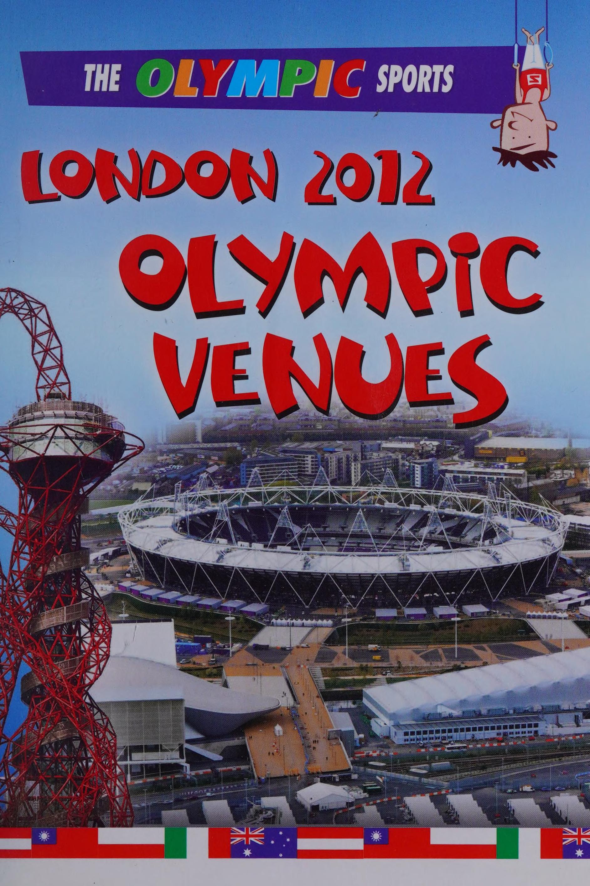 The Olympic sports London 2012