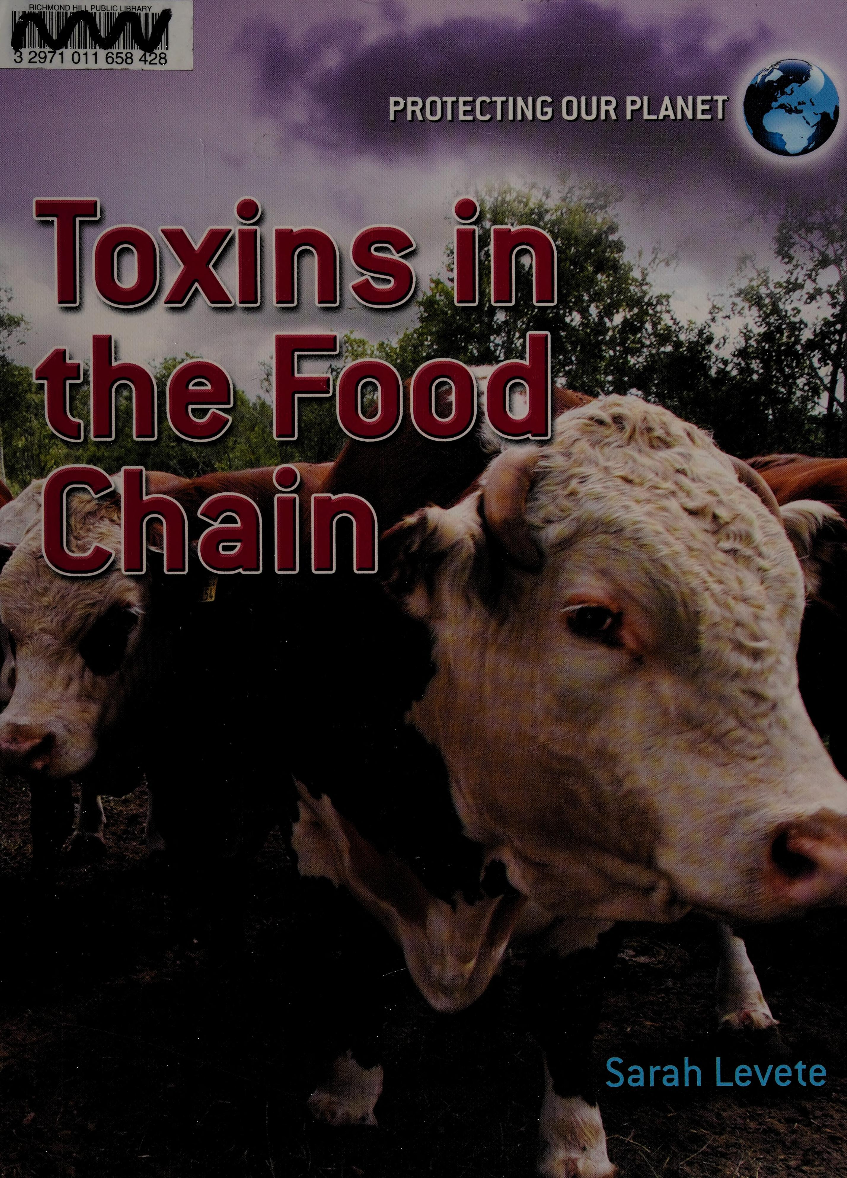 Toxins in the Food Chain