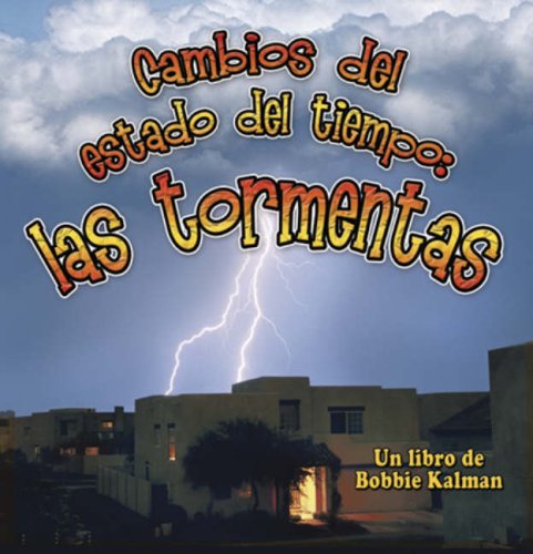 Cambios del Estado del Tiempo