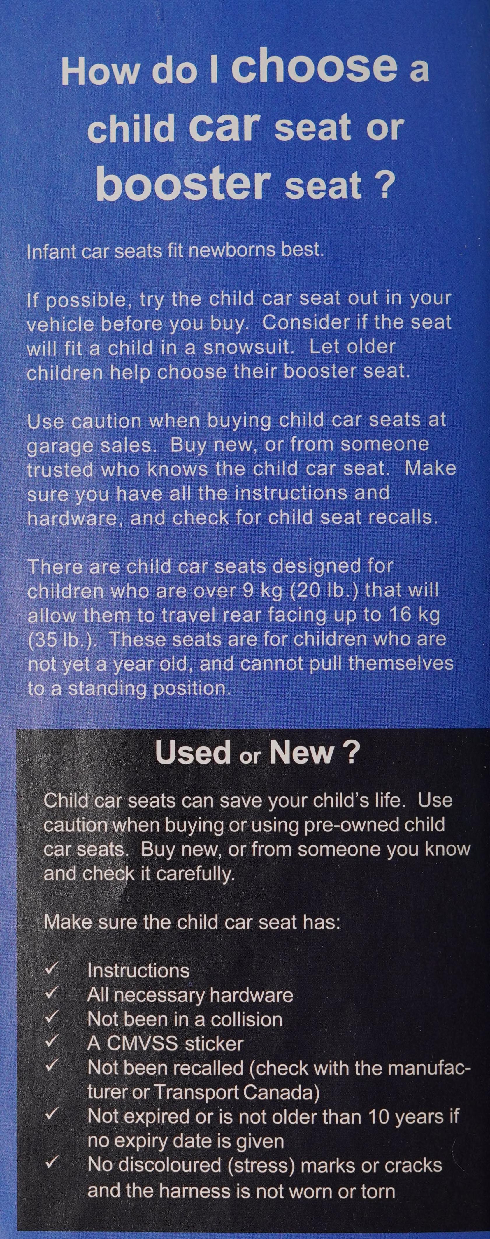 Safe & Secure