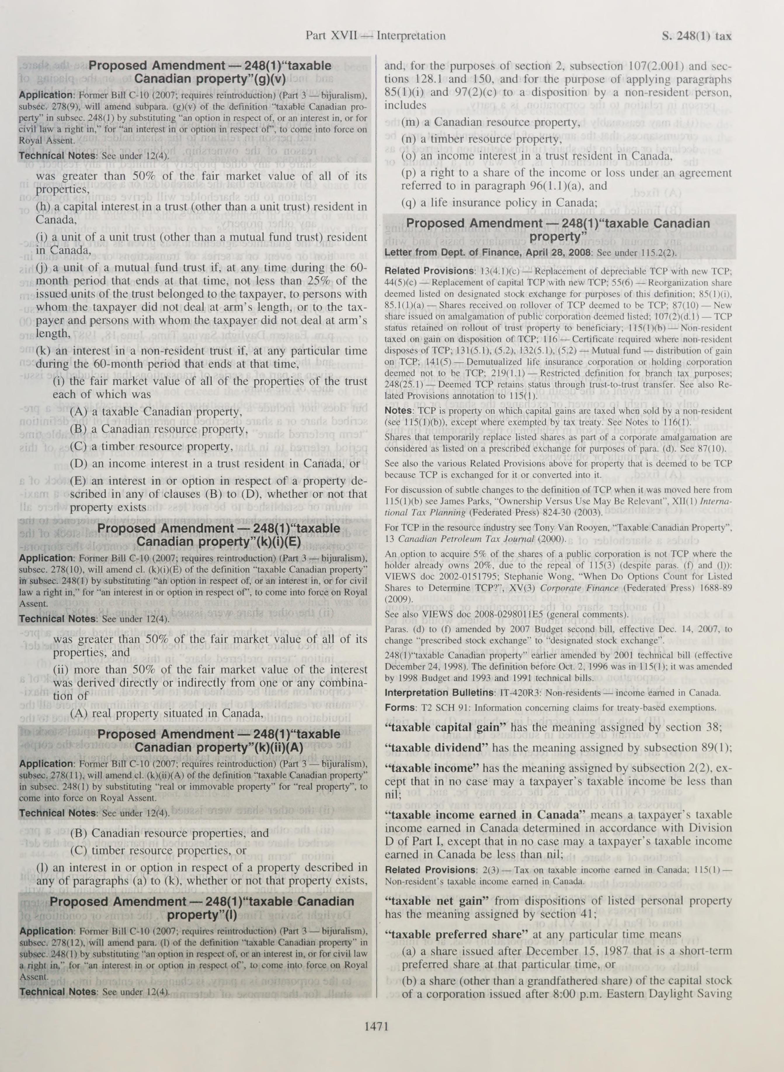 Practitioner'S Income Tax Act, 2010