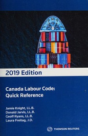 Canada Labour Code