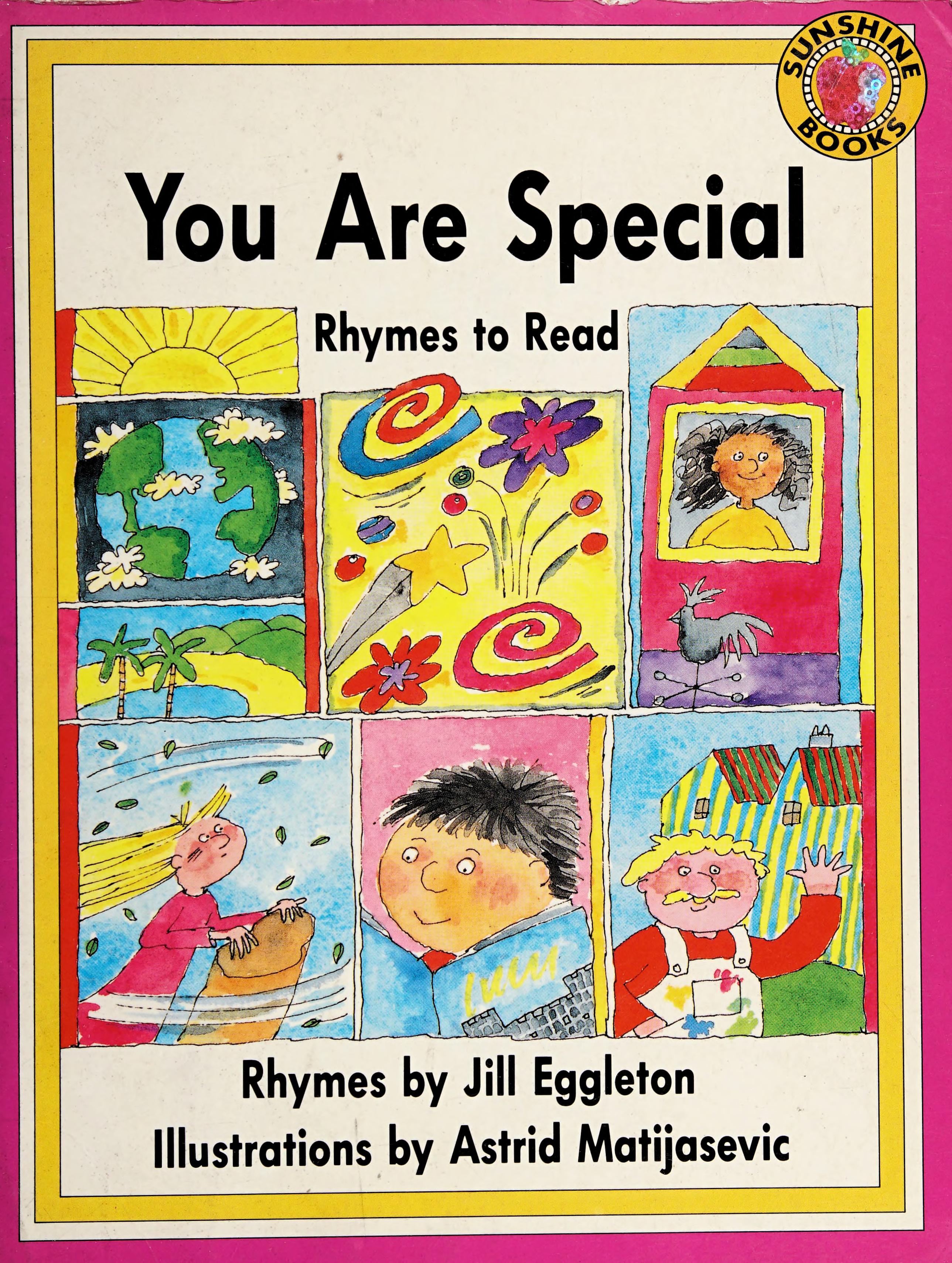 You Are Special