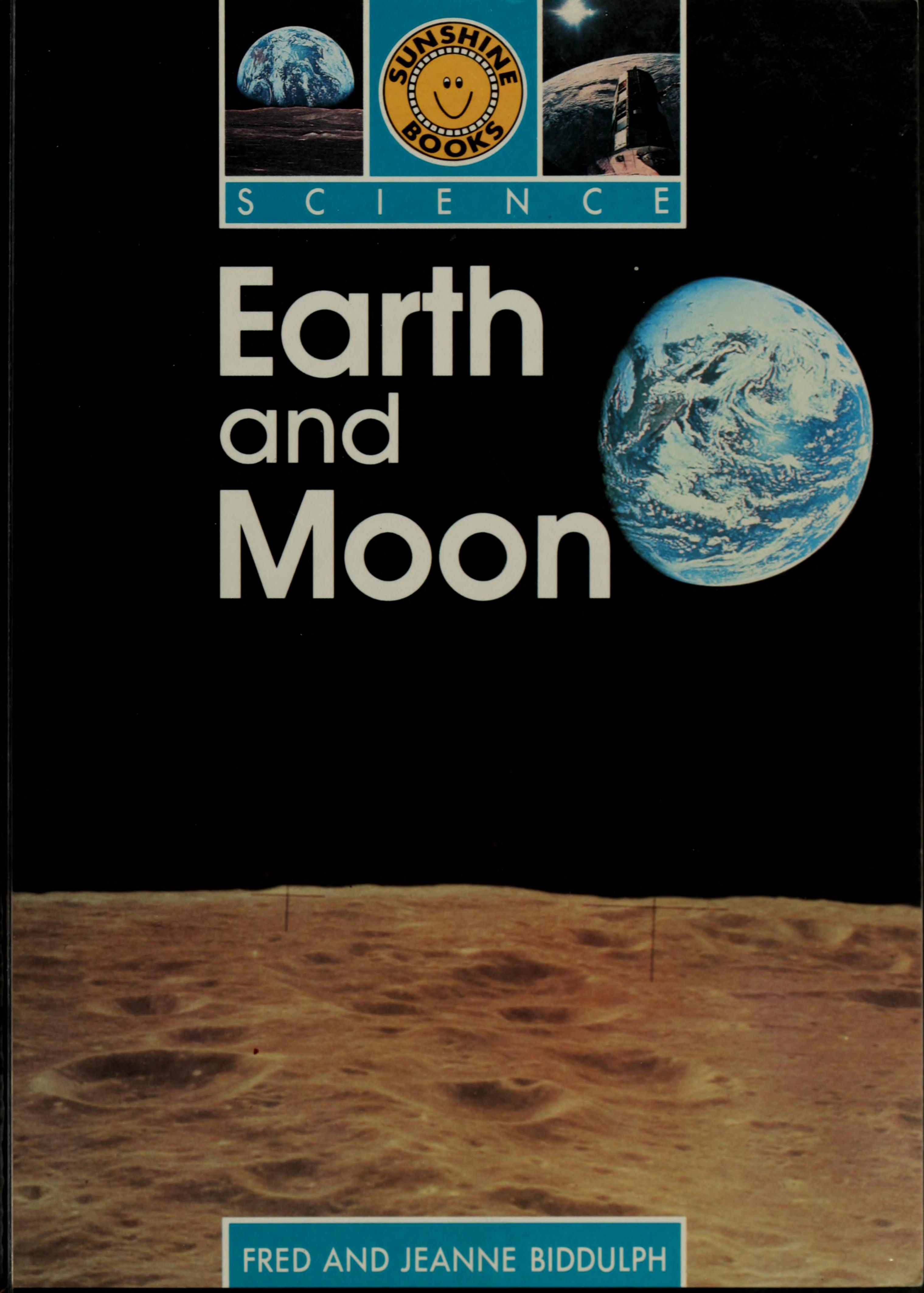 Earth And Moon