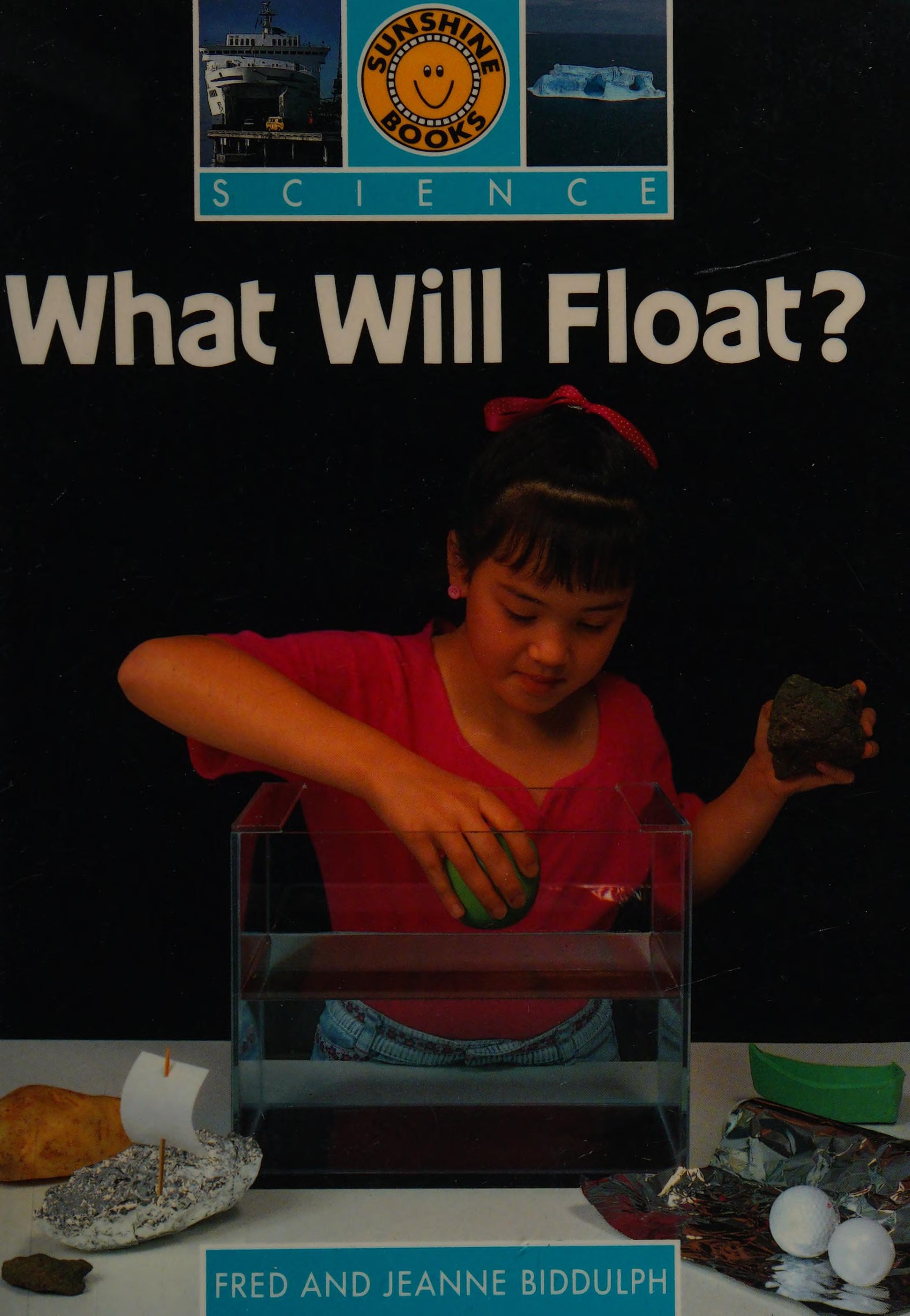 What Will Float?