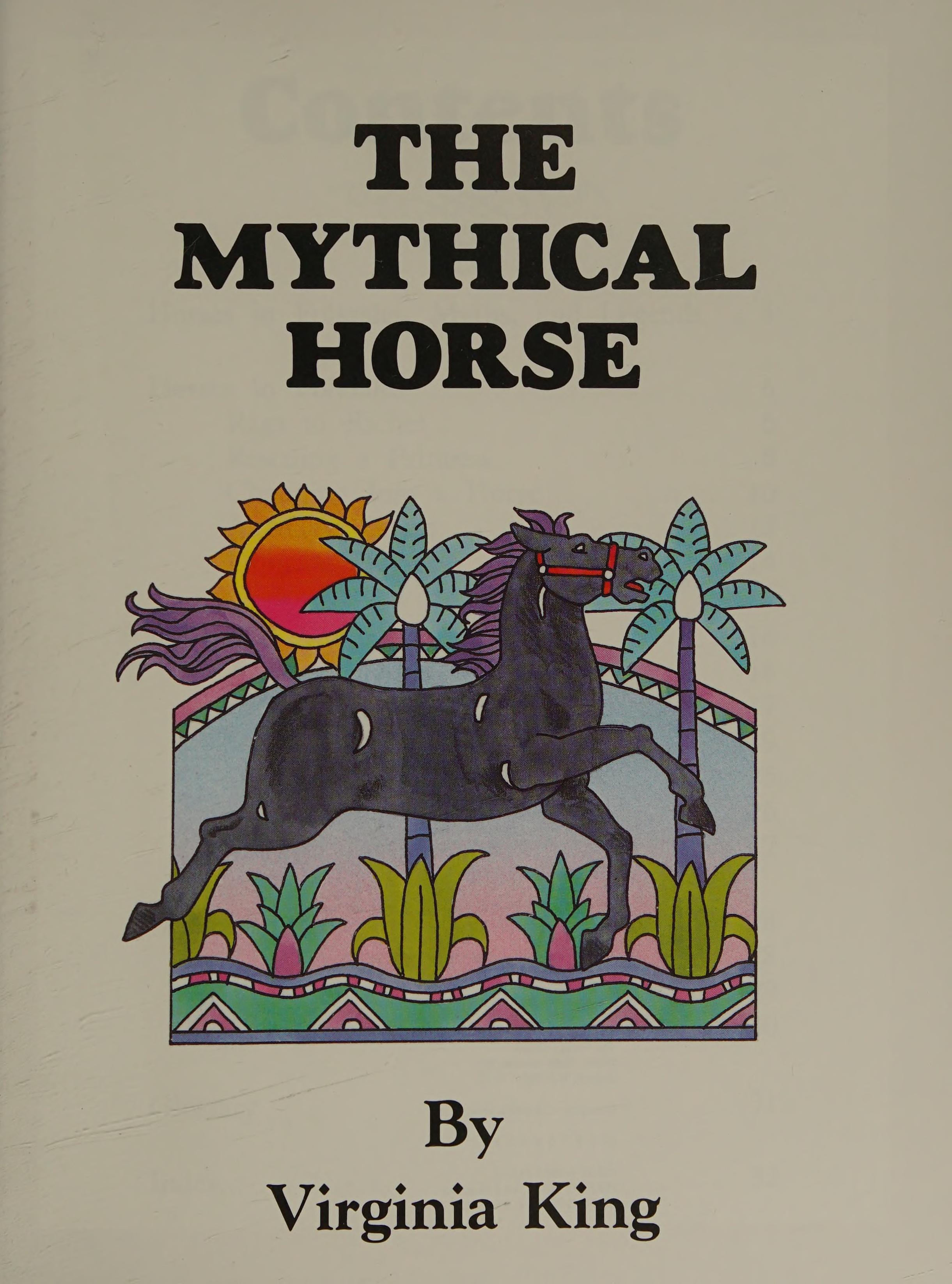 The Mythical Horse