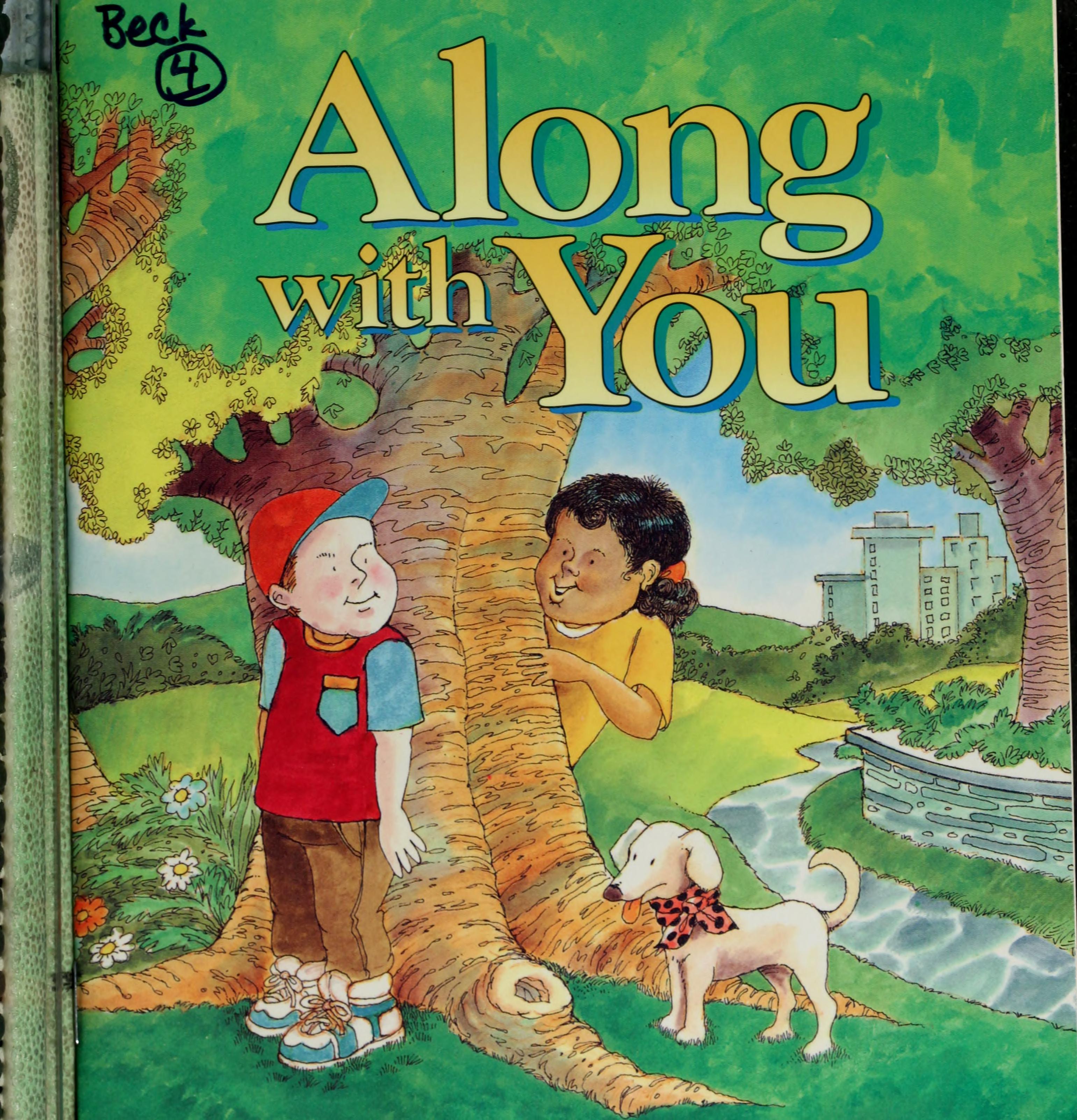 Along with You (the Wright Group) Level a, Relationships