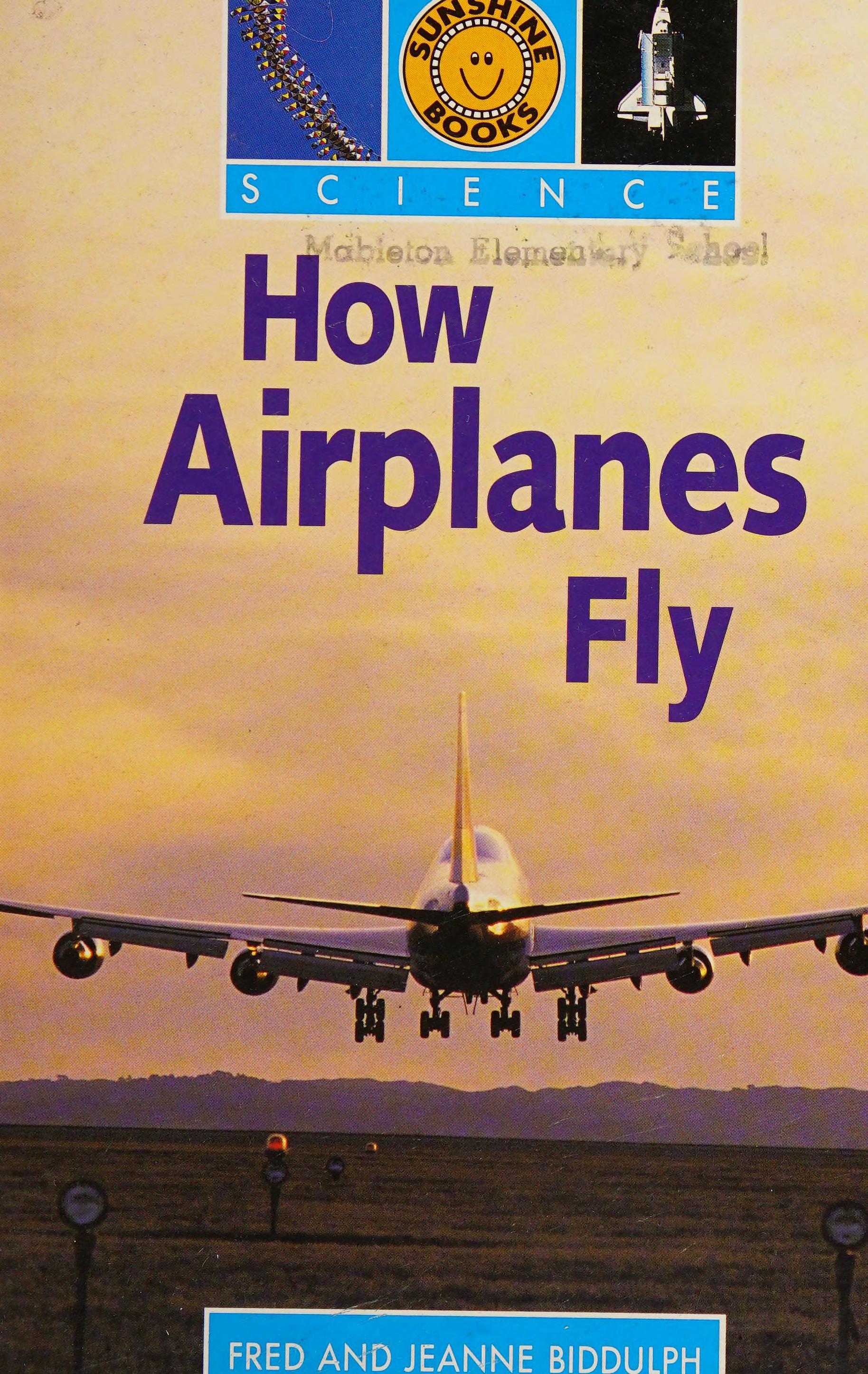 How Airplanes Fly