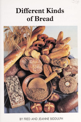 Different Kinds of Bread