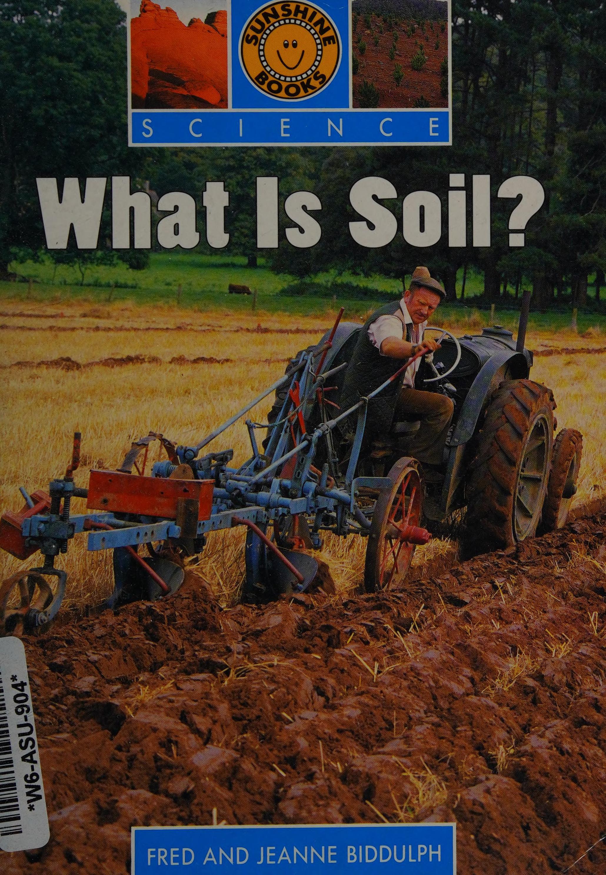 What Is Soil