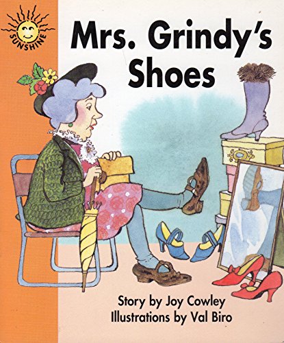 Mrs. Grindy's Shoes