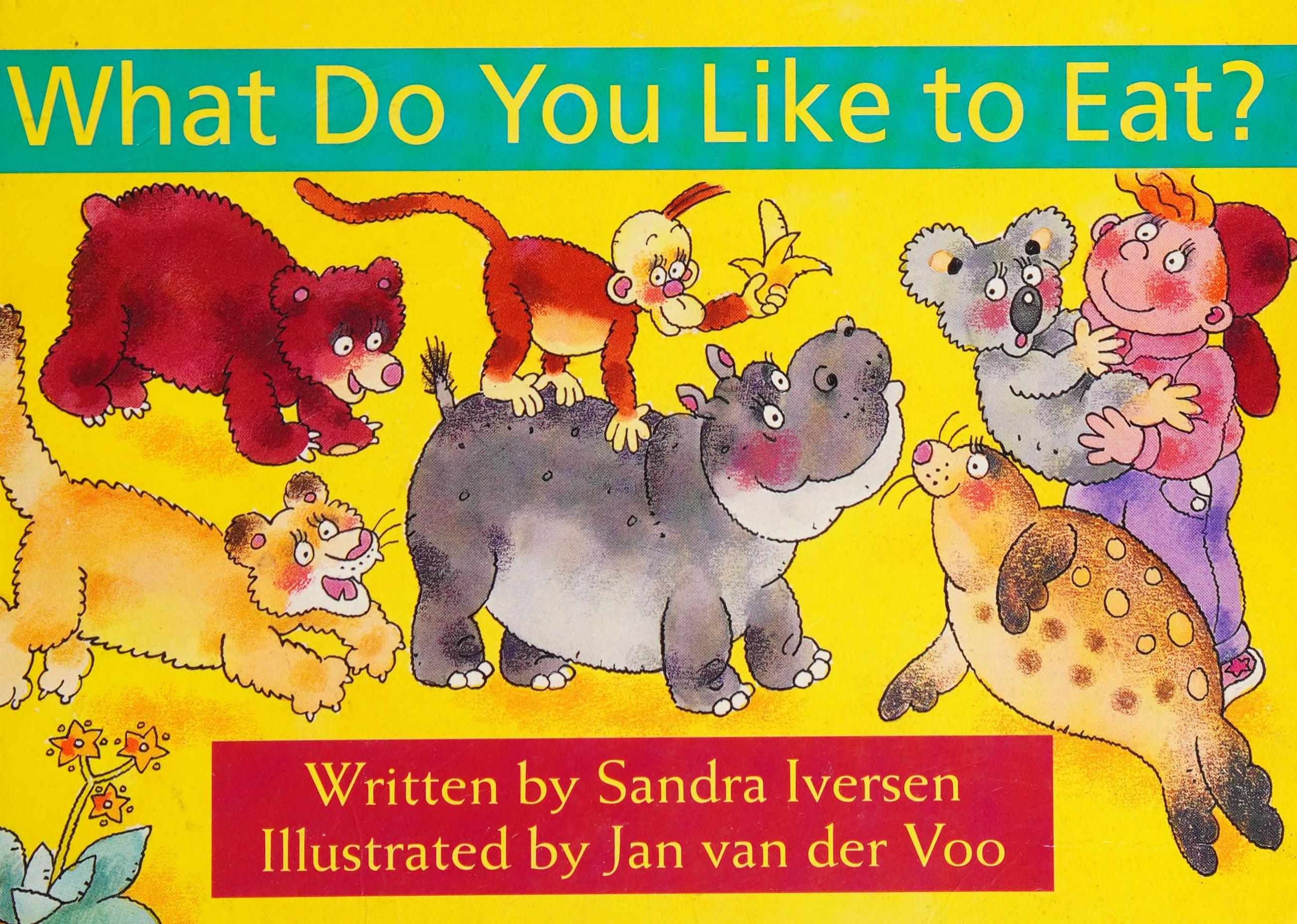 What Do You Like/Foun/D