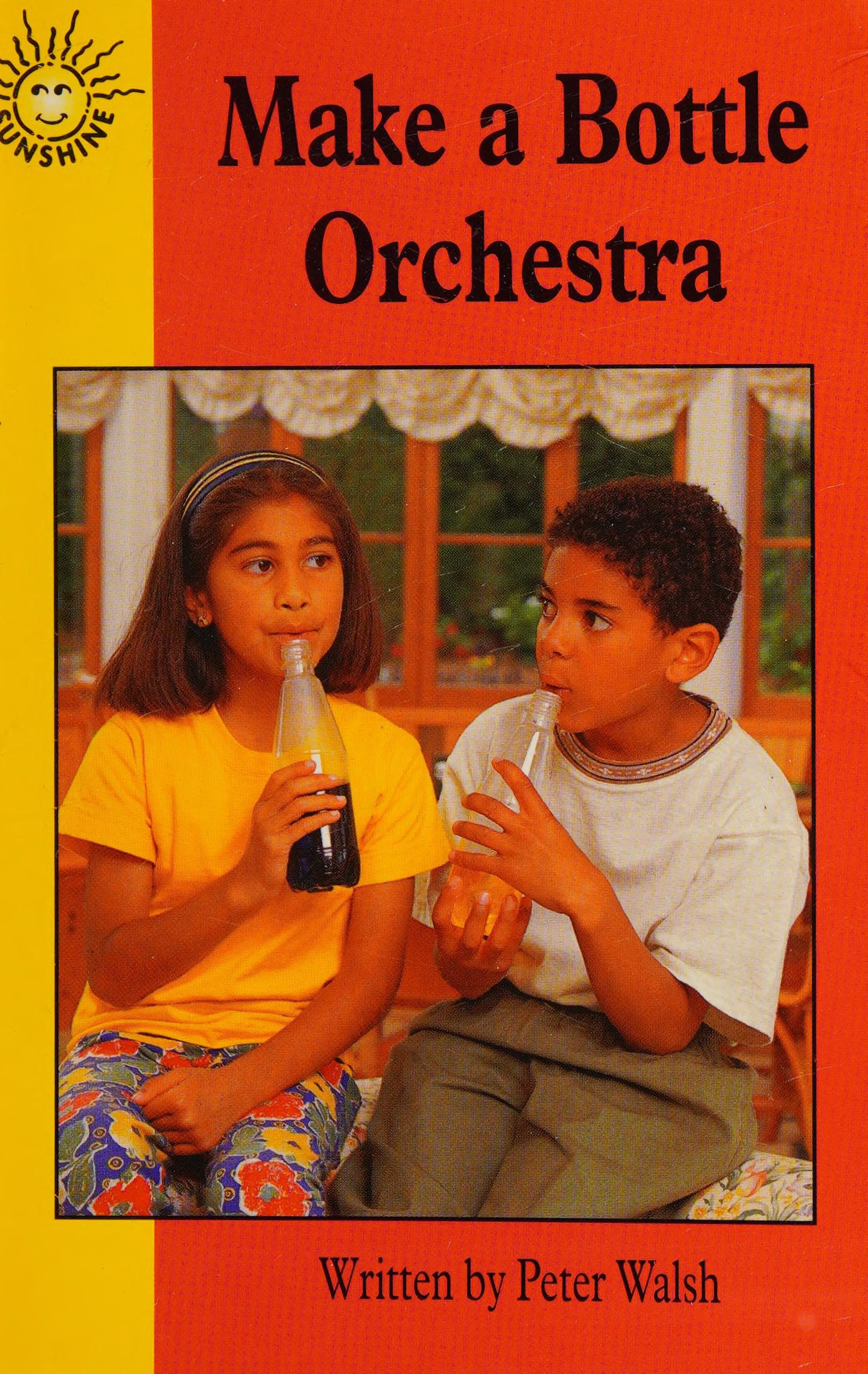 Make A Bottle Orchestra