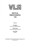Vlsi Signal Processing VII