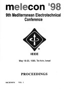 Melecon '98, 9th Mediterranean Electrotechnical Conference