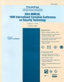 Carnahan Conference on Security Technology Proceedings