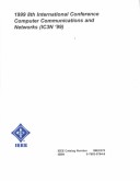 1999 8th International Conference On Computer Communications And Networks: Proceedings 11-13 October 1999, Boston, Massachusetts