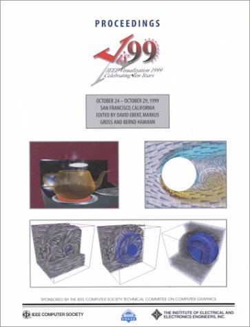 Visualization 99 Proceedings