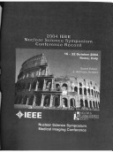 Ieee Nuclear Science Symposium Conference Record 2004
