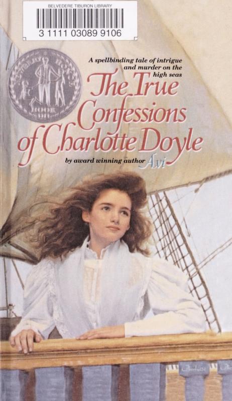 The True Confessions of Charlotte Doyle