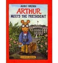 Arthur Meets the President