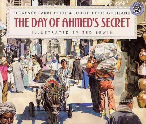 The Day of Ahmed s Secret