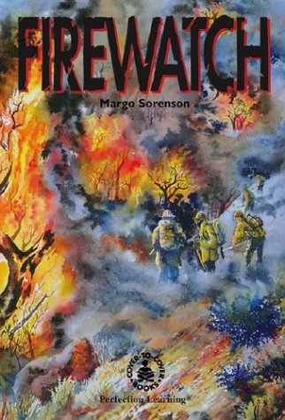 Firewatch Cover to Cover Novels Adventure