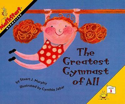 The Greatest Gymnast of All