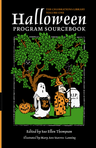 Halloween Program Sourcebook