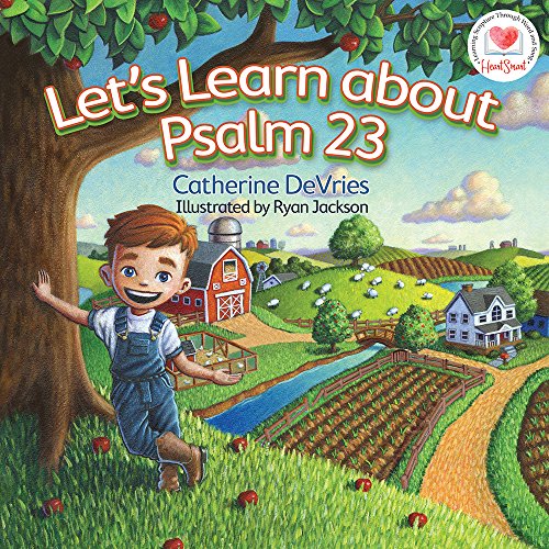 Let's Learn About Psalm 23
