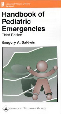 Handbook Of Pediatric Emergencies