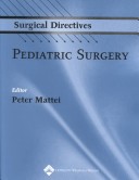 Surgical Directives: Pediatric Surgery