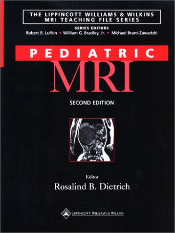 Pediatric Mri