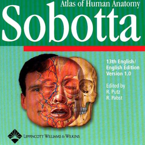 Sobotta Atlas of Human Anatomy for Windows 1.0