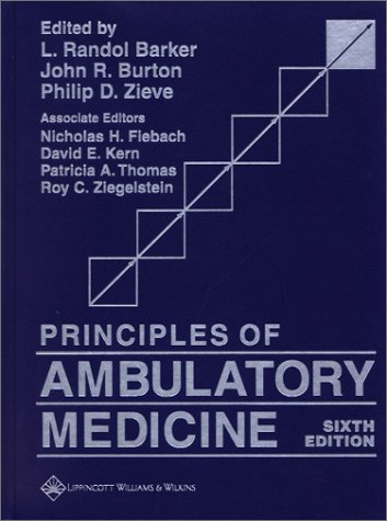 Principles Of Ambulatory Medicine