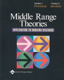 Middle Range Theories Application to Nursing Research