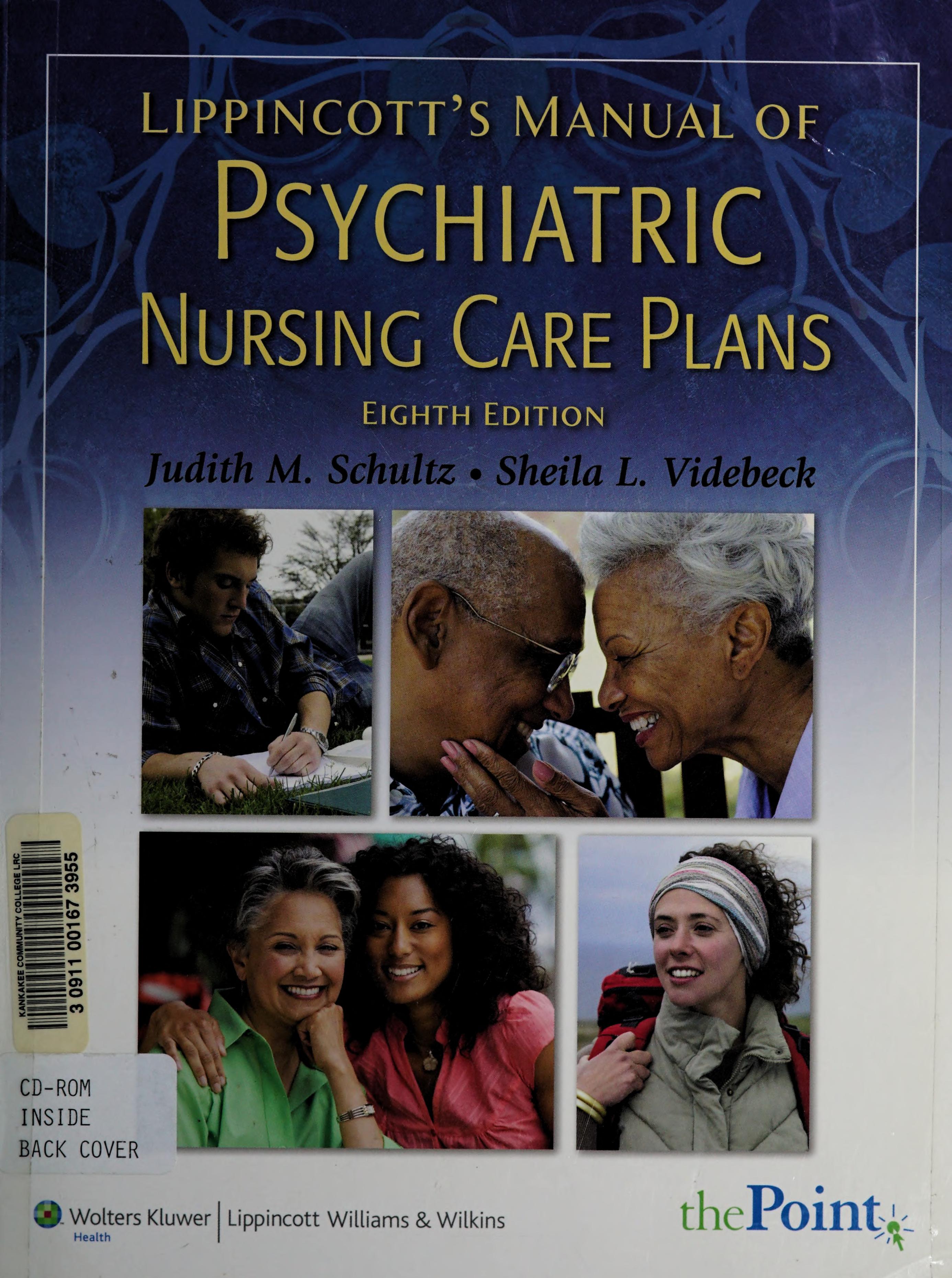 Lippincott'S Manual Of Psychiatric Nursing Care Plans