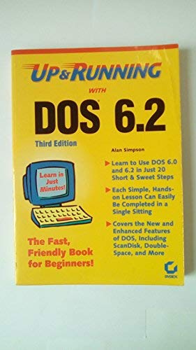 Up and Running with Dos 6.2