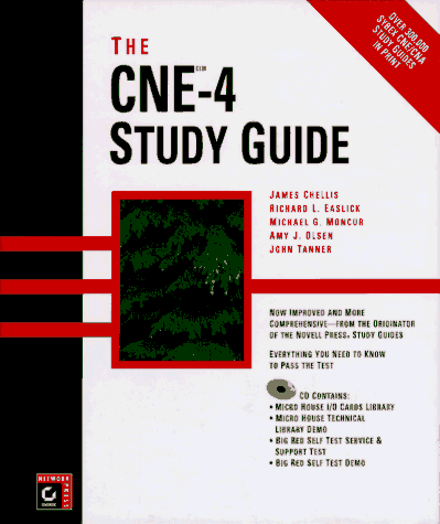 The Cne-4 Study Guide
