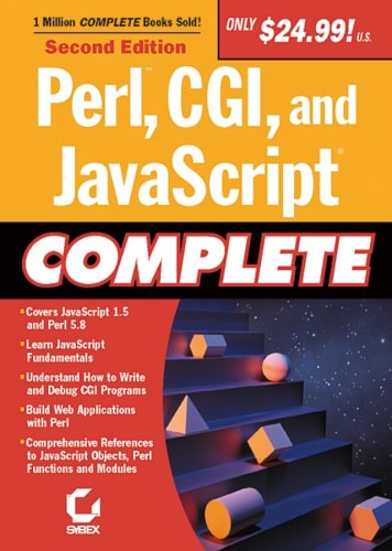 Perl CGI and JavaScript Complete