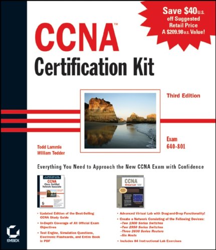 CCNA Certification Kit, Third Edition