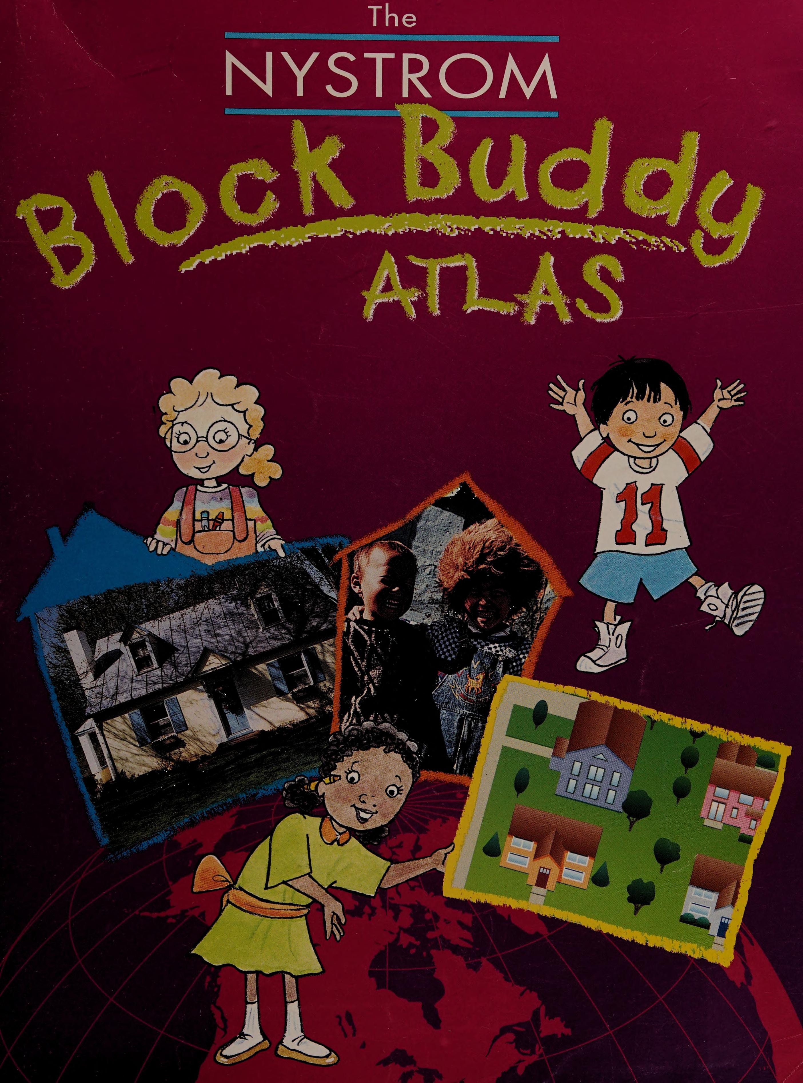 The Nystrom Block Buddy Atlas